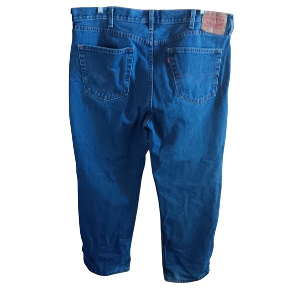 40x30 Men's Levis 550 Relaxed Fit Jeans Dad Loose - Picture 1 of 6